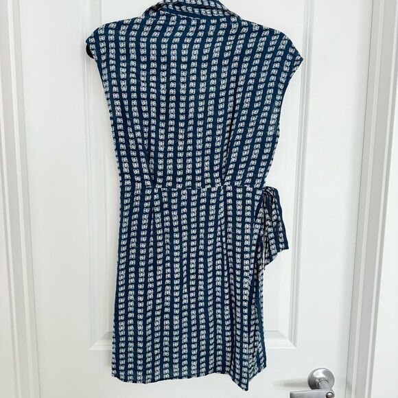 URBAN OUTFITTERS| Printed summer dress - Picture 6 of 12